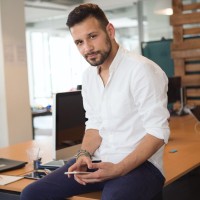 Luminor Eesti Employee Ledio Bidaj's profile photo