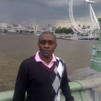 Angola LNG Employee Cuca Alberto's profile photo