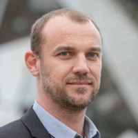 Futuroscope Employee Rodolphe Bouin's profile photo