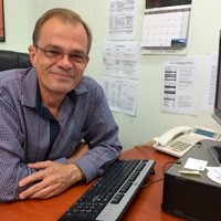Supported Care Employee Rod Stephen's profile photo