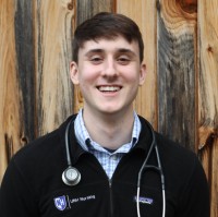 Exeter Hospital Employee Tyler Smart's profile photo