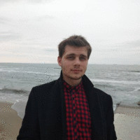 Apiko Employee Vladyslav Siroshtan's profile photo