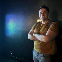 Hadean Employee Michael Wood's profile photo