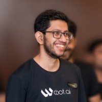 Wobot Intelligence Employee Nitin Sharma's profile photo