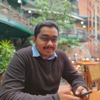 Wolken Software Employee Kaushik Hs's profile photo