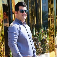 Paziresh24 Employee Farzad Baharimoghadam's profile photo