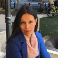 COMDA Employee Noa Levy's profile photo