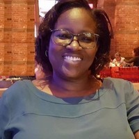 IDB Bank Employee Rosalind Johnson's profile photo