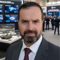 THEON SENSORS S.A. Employee Klearchos Sarikakis's profile photo