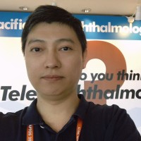 Optain Employee Wei's profile photo