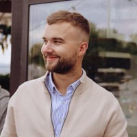AM-BITS LLC Employee Oleksandr Hrachov's profile photo