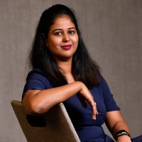 Lumina CloudInfra Employee Harshada Sarode's profile photo