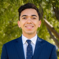 Accenture Employee Miles Ward's profile photo