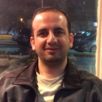 Spatial Corp Employee Saied Zarrinmehr's profile photo