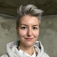 Yama (formerly Maia) Employee Anastasiia Sharko's profile photo