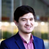 Forest Rock Employee Nurkanat Aimakov's profile photo