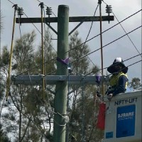 D.Frame Electrical Employee Jake Doswell's profile photo