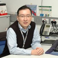CLP Employee Raymond Lok's profile photo