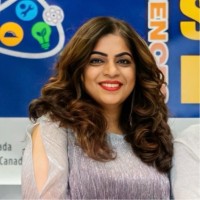 Let's Talk Science | Parlons sciences Employee Anju Bajaj's profile photo