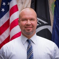 Cow Creek Gaming & Regulatory Commission Employee Aaron Barney's profile photo