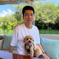 Mistral AI Employee Tyler Wang's profile photo
