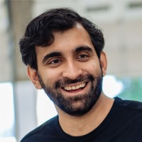 Helion Energy Employee Sachin Desai's profile photo