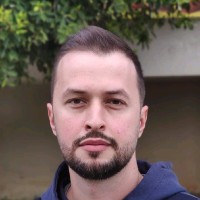 MobiDev Employee Viktor Volontsevych's profile photo