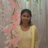 SPACEGRAPH Employee Meghana HR's profile photo