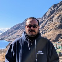 Liquidnitro Games Employee Krishna Dhanekula's profile photo