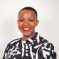 The Global Fund Employee Ithabeleng Chabana's profile photo