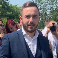 Cyjax Employee Kane Butler's profile photo