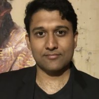 Better Angels Employee Vinay Orekondy's profile photo