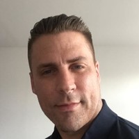 United Airlines Employee Stephen Webber's profile photo
