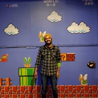 Neighborhoods.com Employee Vikram Bakshi's profile photo