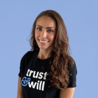 Trust & Will Employee Anastasia Santos's profile photo