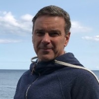 Norion Bank Employee Fredrik Johnson's profile photo
