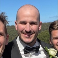 Kelly Electrical & Civil Employee Mitchell Galvin's profile photo