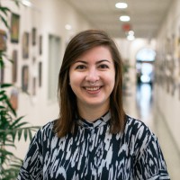 Open Measures (fka SMAT) Employee Liv Rowley's profile photo