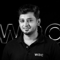 Webandcrafts Employee Clint Antony's profile photo