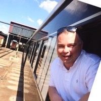 Belmond Northern Belle Employee Howard Barclay's profile photo