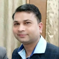 Just Herbs Employee Rajneesh Giri's profile photo