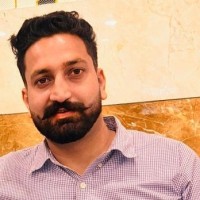 UP DOWN Employee Gurdeep Singh's profile photo