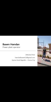 Basem Hamdan Email