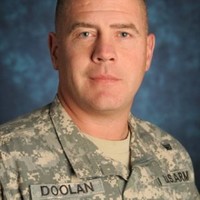 US Army Employee Colin Doolan's profile photo