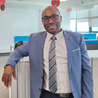 Vodacom Tanzania Plc Employee Albert Maneno's profile photo