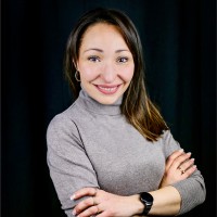 Rue89 Employee Asmahane Souissi's profile photo