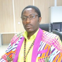 Orange Cameroun Employee Bernard Nyamnding's profile photo
