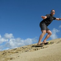 Rain Defense Employee Mark Feaster's profile photo