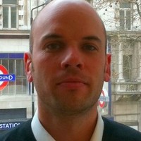 Campari Group Employee Colin Warner's profile photo