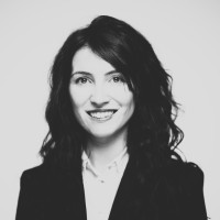 Jenly.ai Employee Gloria Hristova-Ivanova's profile photo